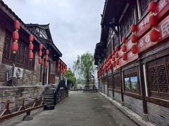 -南津关古镇