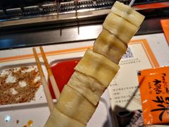 烤小板筋-小鲜肉延边朝鲜族烤串(珠海店)