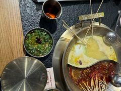 -旺蜀主成都串串火锅(西直门凯德MALL店)