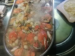 -渡海小渔村.老辈日照菜
