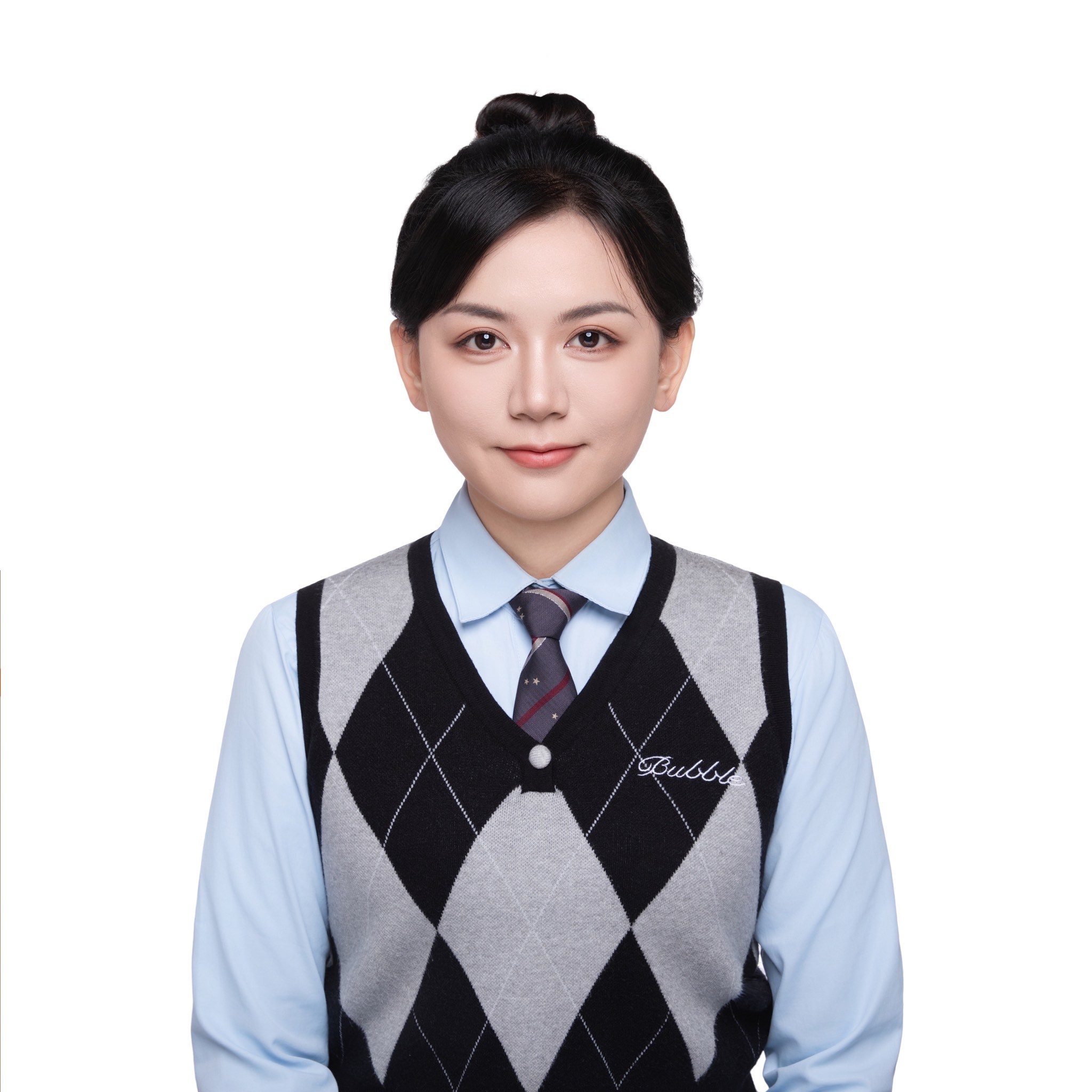 拍到人生证件照啦,超级喜欢!