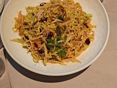 海蜇白菜心-悦海·家宴·冰花皮皮虾大锅贴(宝龙店)