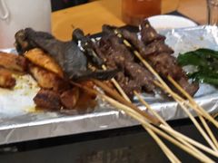 -德四家·云南傣味烧烤品牌(和谐店)