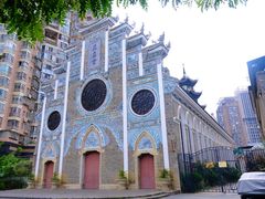 -贵阳北天主教堂