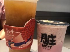 -LELECHA乐乐茶(美罗城店)
