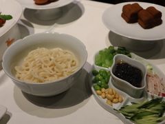老北京炸酱面-四季民福烤鸭店(王府井灯市口店)