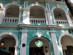 -星巴克臻选(广州沙面店)