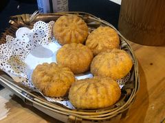 南瓜饼-麻大侠老火锅(巴国城店)