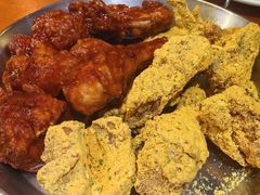 -BHC炸鸡(明洞总店)