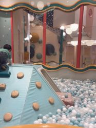 -奈尔宝·儿童乐园·亲子餐厅(苏州大悦城店)