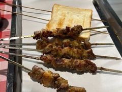 -在老街·淮安大排档·甜麻干煸龙虾·烧烤(河下古镇店)