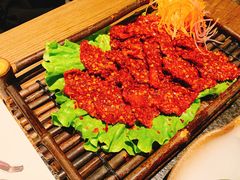 木锤牛肉-盡膳口福跷脚牛肉火锅(合生汇购物中心店)