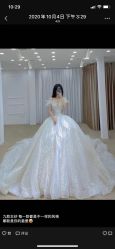 点击看大图 -韩国天使嫁衣婚纱礼服馆(上海旗舰店)