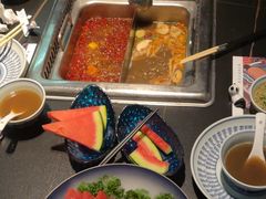 -大隐·成都火锅Bistro(合生麒麟新天地店)