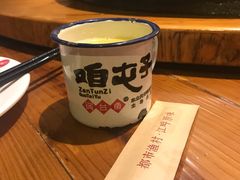 -咱屯子铁锅炖直营店(南湖大路店)