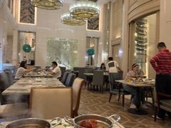 -广州增城保利郡雅酒店-月色西餐厅