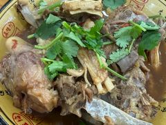 -老袁炒年糕(富豪路店)