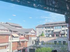 -磁器口古镇