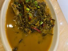 雪菜昂刺鱼-新天厨酒家(二分店)