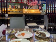 -蓝海国际大饭店·蓝钻自助百汇(兰山店)