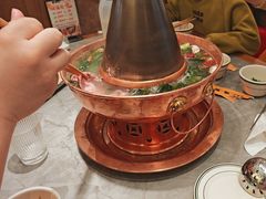 -侃爷南门铜锅涮肉