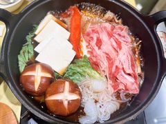 寿喜烧-米仓食堂(皇庭广场店)