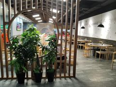 大堂-大自然醉鹅·铁锅火焰鹅(上海联洋店)