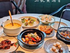 -三号黄浦会Canton Table