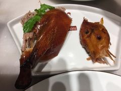 -鸭匠食府·挂炉烤鸭·新京菜(阜成路店)