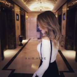 -HAIR HERE造型