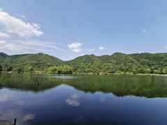 -玉渡山自然风景区