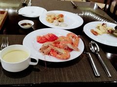 -海航大厦万豪酒店彩海轩中餐厅(霄云路店)