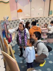 -奈尔宝·儿童乐园·亲子餐厅(苏州大悦城店)