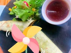 -麦甜创意轻食餐厅(西康路店)