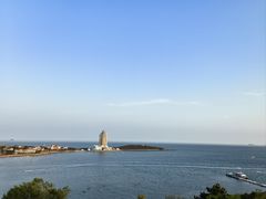 -青岛海滨风景区小鱼山