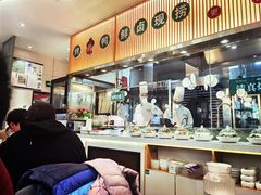 自助取餐区-紫光园·烤鸭(美术馆店)