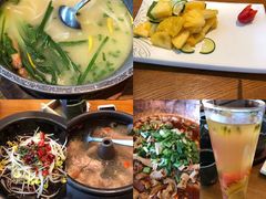-云海肴·汽锅鸡·云南菜(苏州中心店)