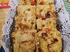 香茅炸豆腐-越美小馆·越南料理(曲江店)
