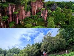 -广州莲花山旅游区