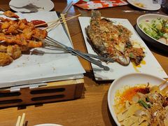 -小杨烤肉·陕西烧烤·陕西地方菜(龙首店)