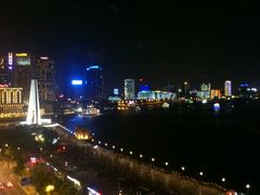 -上海和平饭店-华懋阁 The Cathay Room