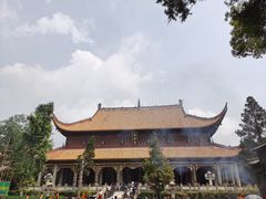 -南岳衡山风景名胜区-南岳大庙