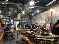 大堂-星鸿社重庆老火锅