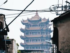 -黄鹤楼公园(黄鹤楼)