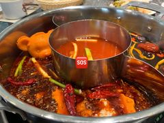 -何鲜菇火锅(大营盘店)