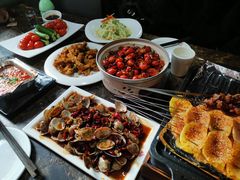 -郑喜旺烧烤(郑州总店)