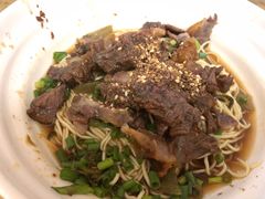 牛腩腌面-阿阳牛腩腌面店