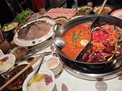 -江北北火锅馆·公路夜市(魏公村店)