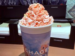 玫瑰花园-霸王茶姬(上海恒基名人店)