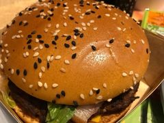 -麦当劳(欢乐谷店)